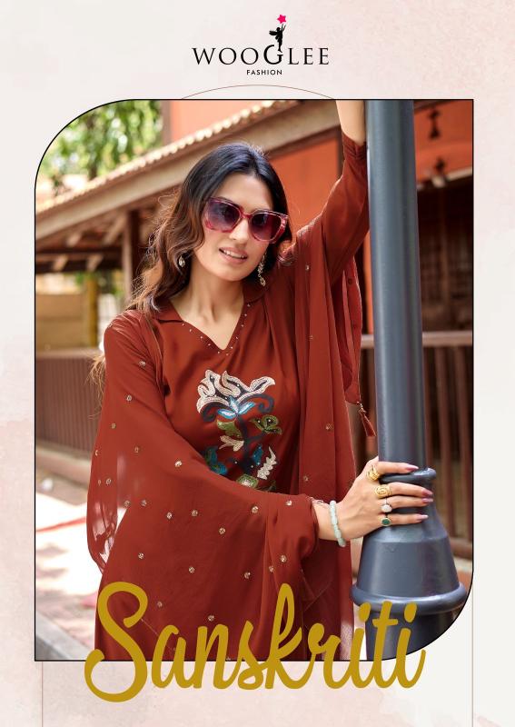 Wooglee sanskriti kurti kolkata wholesale